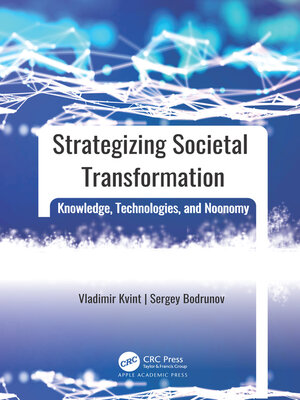 cover image of Strategizing Societal Transformation